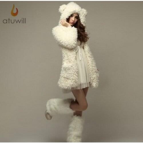 Atuwill Womens Autumn Hoodies