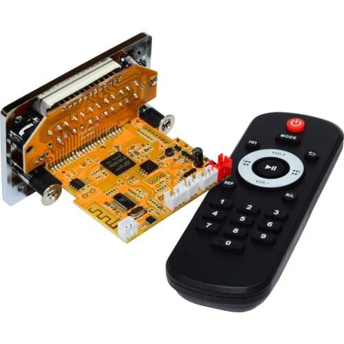 DTS Lossless Bluetooth decoder MP4/MP5MP3 Decode board APE player MTV HD video player