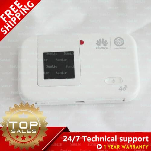 E5375 MIFI DT Modem support TDD FDD / NEMO outdoor / TEMS investgation
