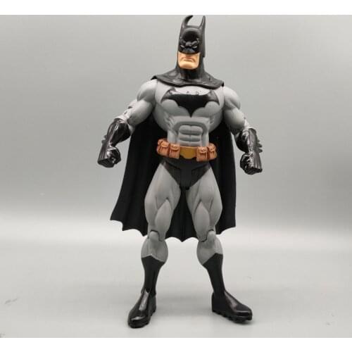DCD Direct Vengeance Series Bat-man Loose 7" Action Figure