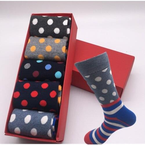 Men's Patterned Socks Jinlinjunlin China