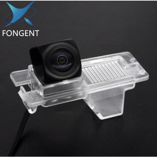 For Ssangyong kyron rexton Korando Actyon all year Car 170Degree Sony/MCCD Car Reverse Backup Rear View Parking Camera Monitor