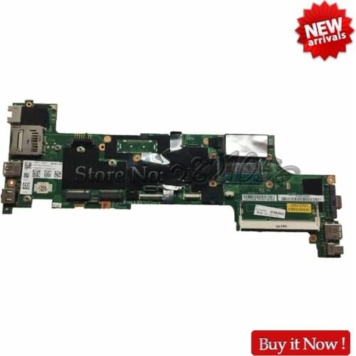 FRU 04X3858 Mainboard For Lenovo thinkpad X240 Laptop Motherboard DDR3L Full test