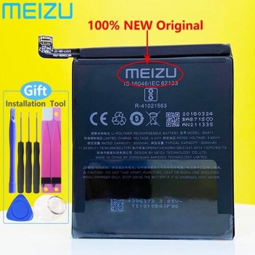 MEIZU Meizu 15 Lite Phone Batteries