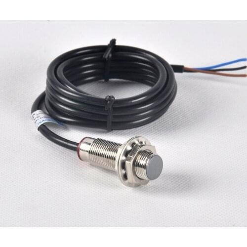 New 1Pc NJK-5002C Hall Effect Sensor Proximity Switch NPN 3-Wires Normally Open