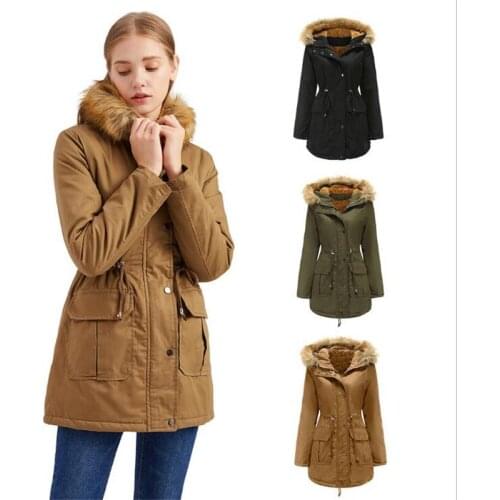 ORIENTDRIM Women's Large Jackets