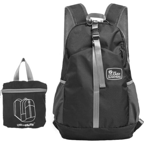 Travel Packable Backpack Hiking Daypack 30L Lightweight Waterproof Foldable Bagpack Outdoor Daily Backpacks for Men Women