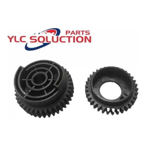 10X Original quality SP200 fuser gears for Ricoh SP 201 200 210 211 212 213 221 fuser drive gear for SP201 SP210 SP212 SP213