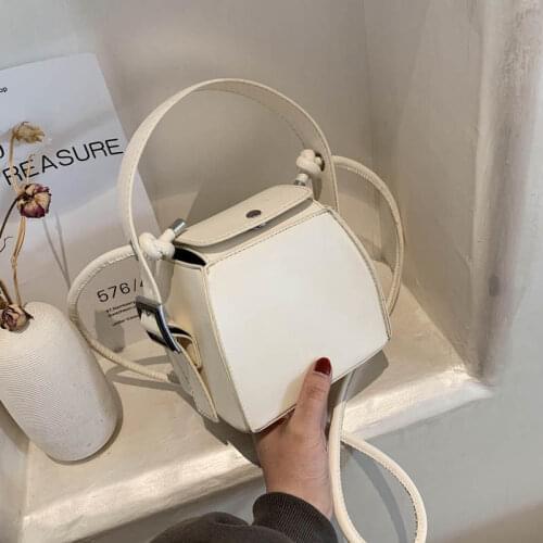 Crossbody Bags for Women Shoulder Bags Women Bag Handbag Purse 2021 New Fashion Luxury Bag Zipper Solid PU Leather Bucket Bags