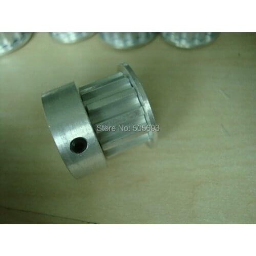 T5 timing pulley 12 teeth belt width 10mm bore 5 mm belt length 24m sell by a pack