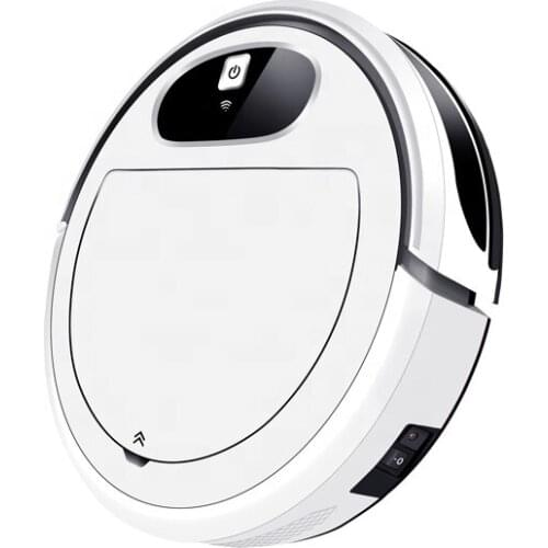 Intelligent voice hint sweeping robot vacuum robot with mop function indoor robotic sweeper