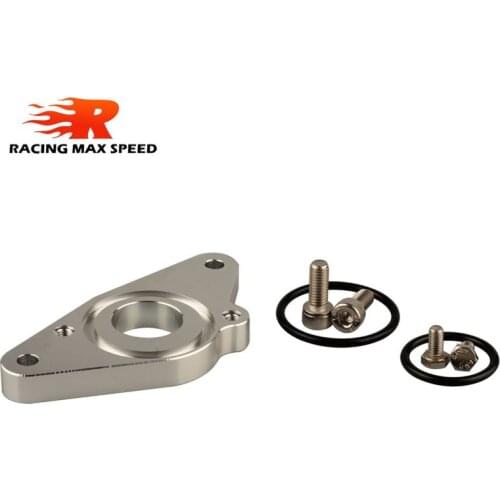 Blow off valve RS TYPE 02-07 WRX STI GDA GDB GDA EJ20 EJ25 BLOW OFF VALVE BOV FLANGE ADAPTOR for SUBARU adp06