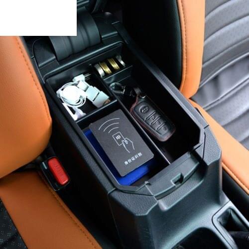 Hign Quality Glove Armrest Central Storage Box for Toyota RAV4 2013 2014 2015