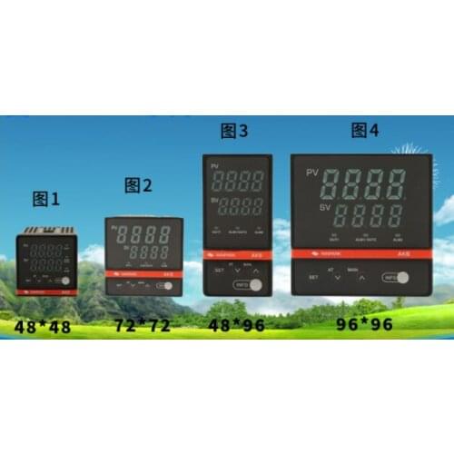 WINPARK thermostat AK6 new high-precision thermostat Huibang thermostat AK6