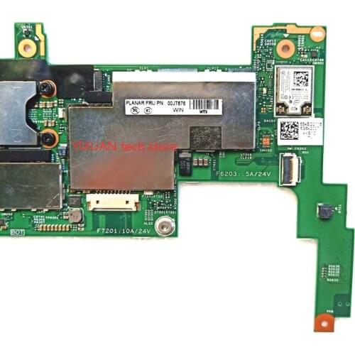 ESHAKHARE FRU: 00JT676 LDK-1 14272-1 48.4eo31. 011 w M-5Y71 cpu 8G ram for Lenovo Helix type 20CG 20CH laptop pc motherboard