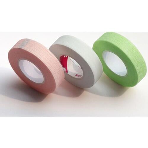 10 Rolls Newest Pink Green Breathable Adhesive Tapes Lash Extension tools Micropore NICHIBAN Japanese Non-woven Tapes Grafting