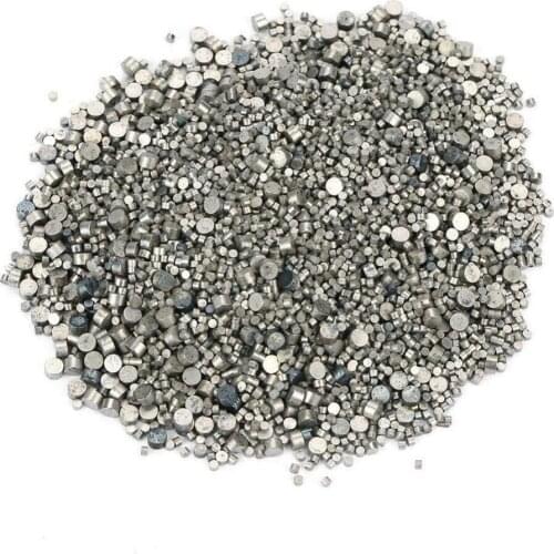 100g High Purity 99.99 Molybdenum Mo Metal Small Lumps Sample for Experiments