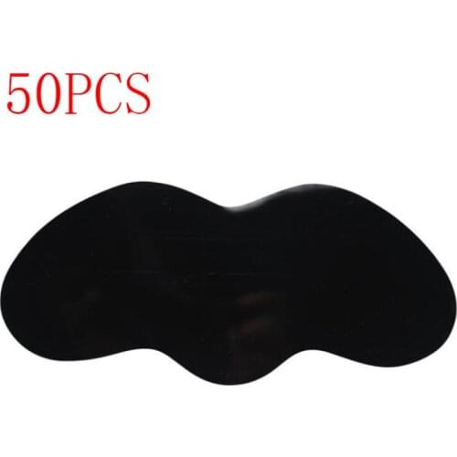 50pcs Nose Blackhead Remover Mask Deep Cleansing Skin Care Shrink Pore Acne Treatment Mask Nose Black dots Pore Clean Strips