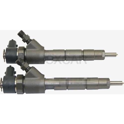 For excavator accessories Bosch engine parts 32R61-00020 (147KW) Sany SY engine injector assembly high quality free shipping