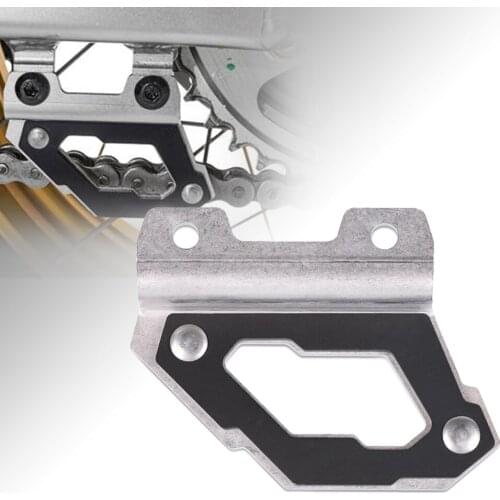 Motorcycle Aluminium Chain Guard Cover Protector Decorative Belt Fender Fits FOR HONDA CRF1100L AFRICA TWIN ADV SPORTS 2019-2021