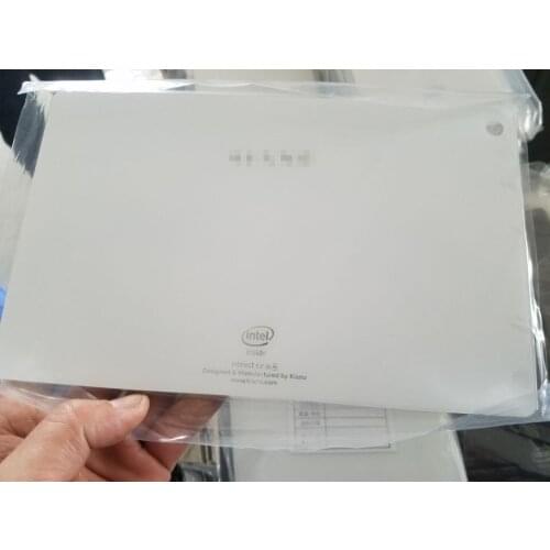 White 8.9 Inch Forkiano Intelect 8.9 3G Inside Glass Back Cover Glass Panel Repair Replacement Free Shipping