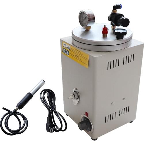 Berkem Wax Injection Machine wax mould making Jewelry machine machinery for jewellery tools