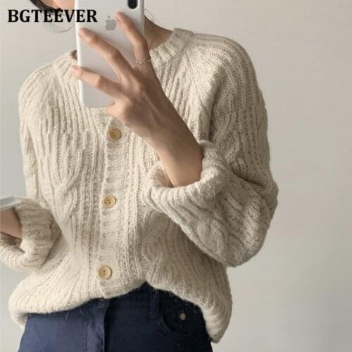 BGTEEVER Women's Knitted Cardigans