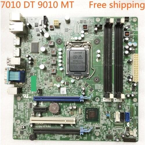 CN-03JR84 For DELL OptiPlex 7010 DT 9010 MT Desktop Motherboard LGA1155 DDR3 Mainboard 100%Tested Fully Work