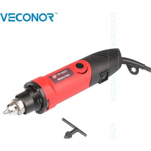 Electric Drill Bit Mini Rotary Tool Variable Speed Power Tool 280w Grinder Demolition Tool Accessory Work Efficiently