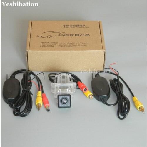 For Mercedes Benz CL Class MB W216 / CLS W218 Wireless Car Rear View Camera HD CCD Night Vision Reversing Camera