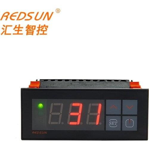 Freezer Controller Drug Freezer Thermostat Cold Storage Electronic Digital Display Temperature Controller