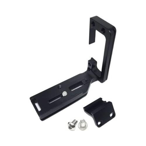 L Vertical tensile Quick Release Plate QR Camera Holder Bracket Hand Mount Grip For CANON EOS R5 r6 Arca-Swiss RRS kirk