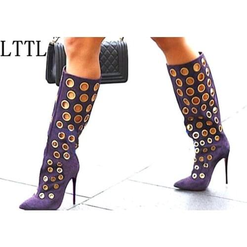 Женские высокие ботинки LTTL China At AliExpress