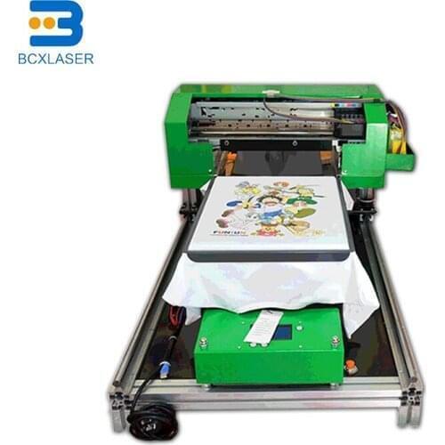 Newest Automatic T Shirt Digital Slik Screen Printing Machine for Garment