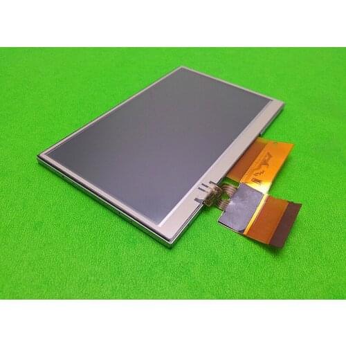 Original new 4.3"inch for Garmin nuLink 2320 GPS LCD display Screen LQ043T1DH41 LCD screen+Touch Panel Free shipping