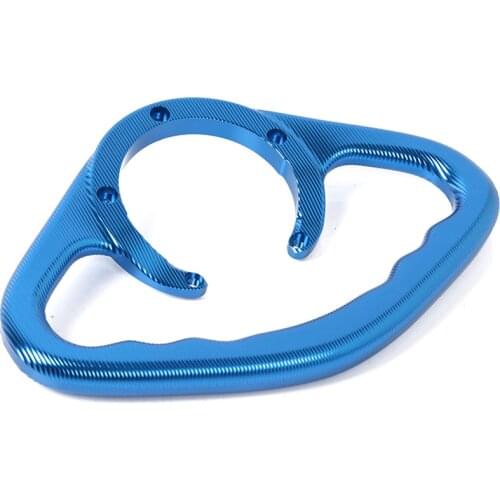 Passenger Handgrips Hand Grip Tank Grab Bar Handles Armrest Fit For SUZUKI HAYABUSA GSX1300R GW250 GSX-250R