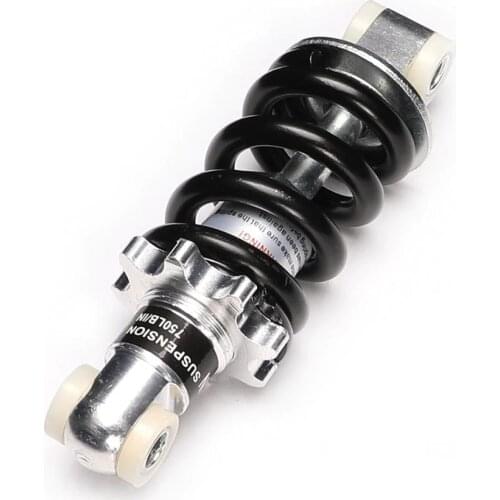 125mm 750Lbs Rear Shock Spring Absorber Suspension E-Bike ATV Scooter Motorcycle