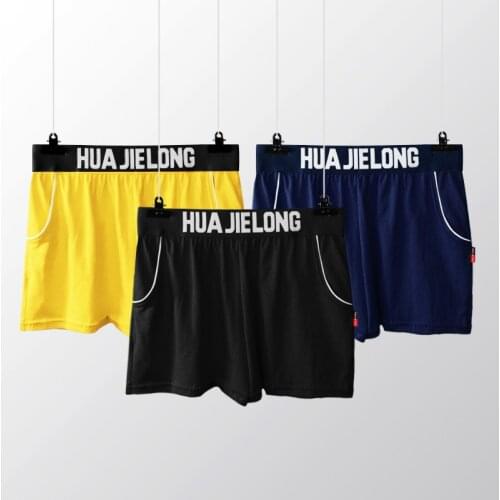 1pcs Women Cotton Underwear Tomboy Neutral Safety Sprots Shorts Boxer Knickers Tran Les Lesbian Plus Size Boyshort Underpants