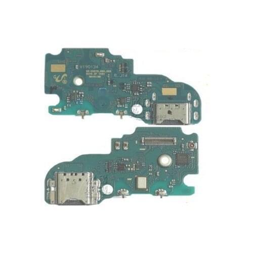 10pcs/lot For Samsung Galaxy A8S G887 USB Charging Port Dock Connector Board Flex Cable Repair Parts