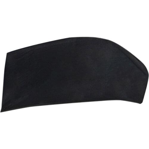 2pcs Car Exterior Side Window Sunshade Heat Proof Durable Polyester