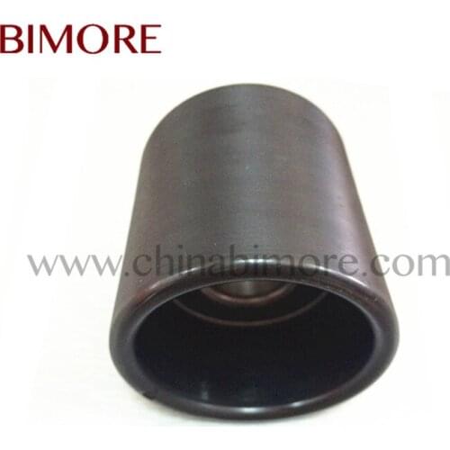 XAA456K1 Escalator Handrail Pressure Chain Rollers OD60mm Thickness 64mm Bearing 6204-2RS