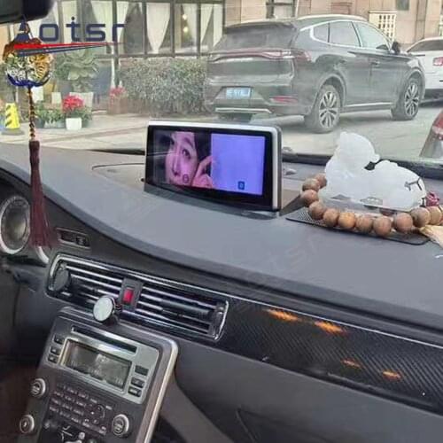 Android Car Radio Player for VOLVO S40 C40 C30 S70 S80 2006+ Car GPS Navigation Auto Stereo Multimedia Headunit Video Carplay