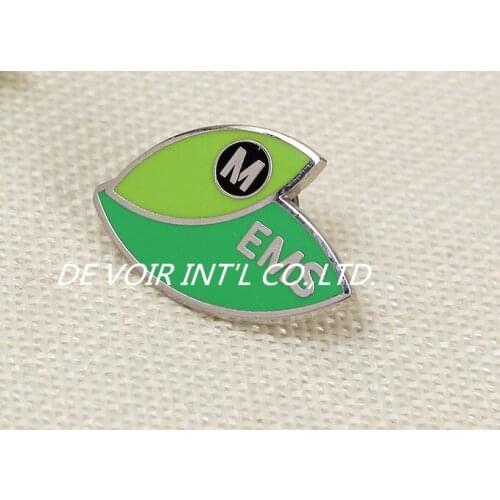 Custom baseball pin, baseball lapel pin badgen with red glitter, soft enamel and epoxy dome lapel pin badge