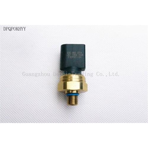 DPQPOKHYY OE case For AUDI Q7 Volkswagen PASSAT CC Fuel Pressure Sensor 03C 906 051A 03C906051A