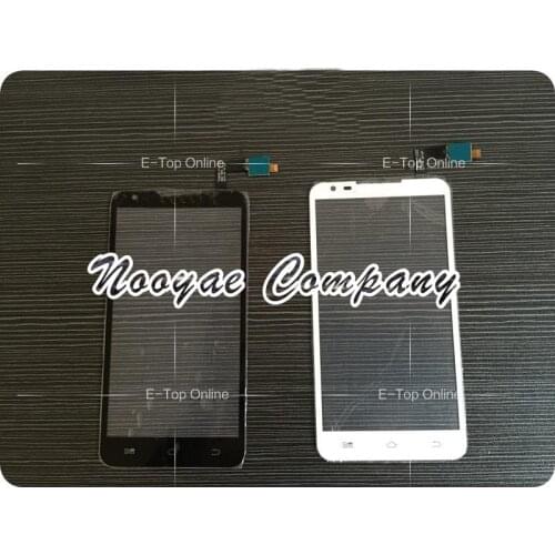 Black/White Digitizer For Coolpad 7296 / 5950 Glass Touch Screen + free Tracking