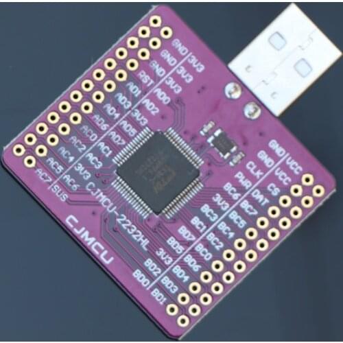 CJMCU-2232 FT2232HL USB warranty 1 year STOCK