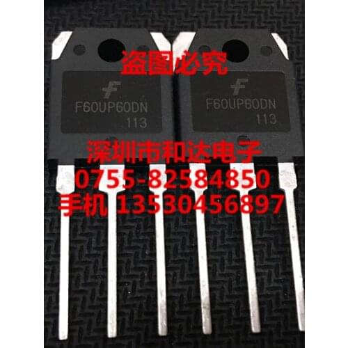 F60UP60DN TO-3P