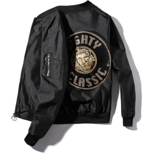 KUBEIYING Men's Jackets Pilots