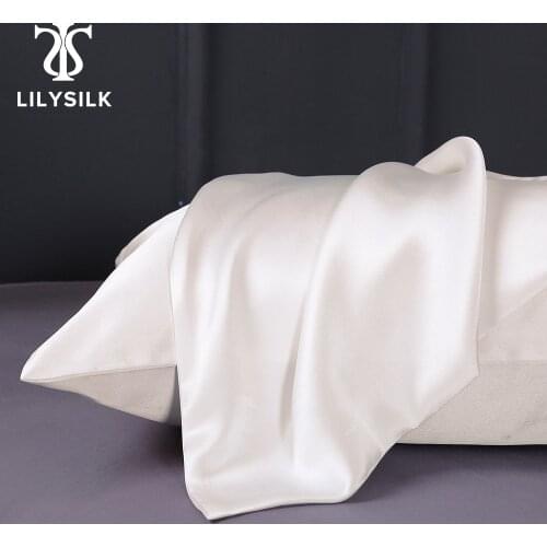 LILYSILK Decorative Pillowcases
