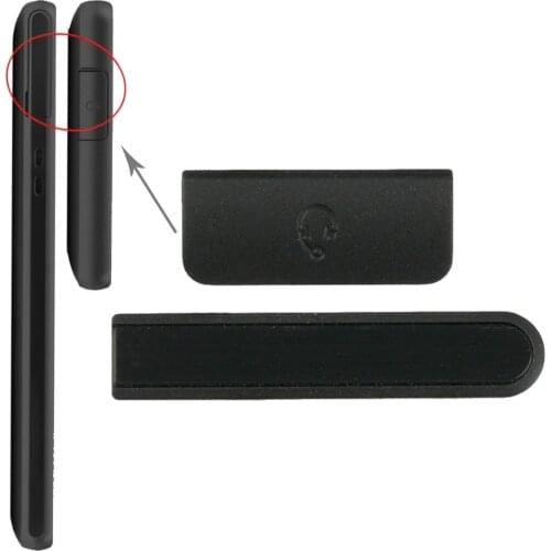 N iPartsBuy Earphone Button & Volume Button Replacement for Sony Xperia ZR / M36h